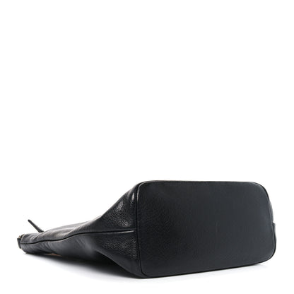Prada Nappa Sirio Pochette Black 4 of 9