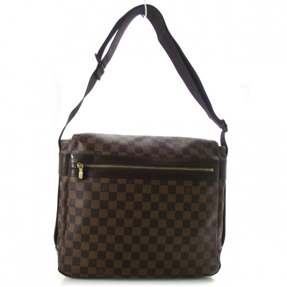 Damier Ebene Bastille Messenger