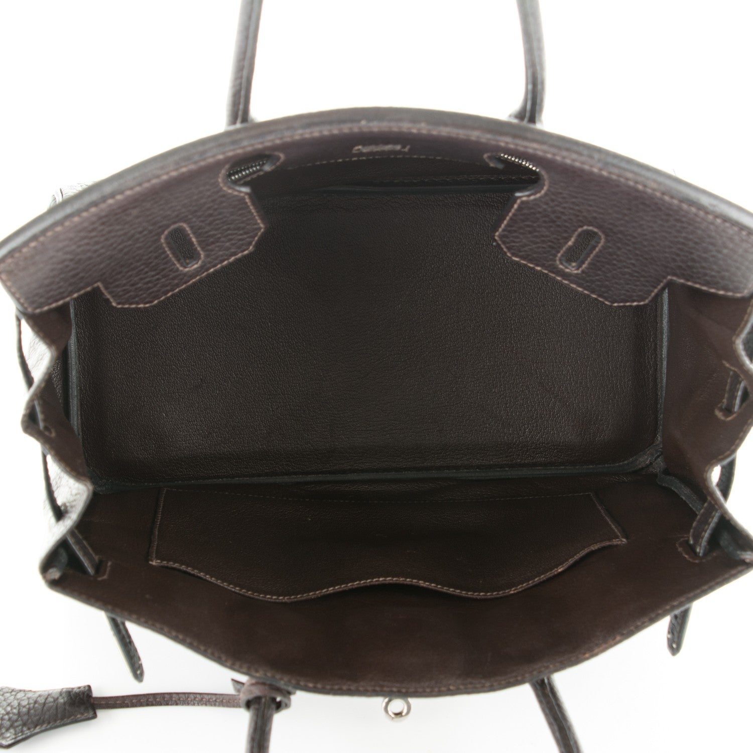 Hermes Fjord Birkin 30 Ebene 5 of 7