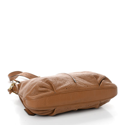 Louis Vuitton Mahina Selene PM Caramel 4 of 10