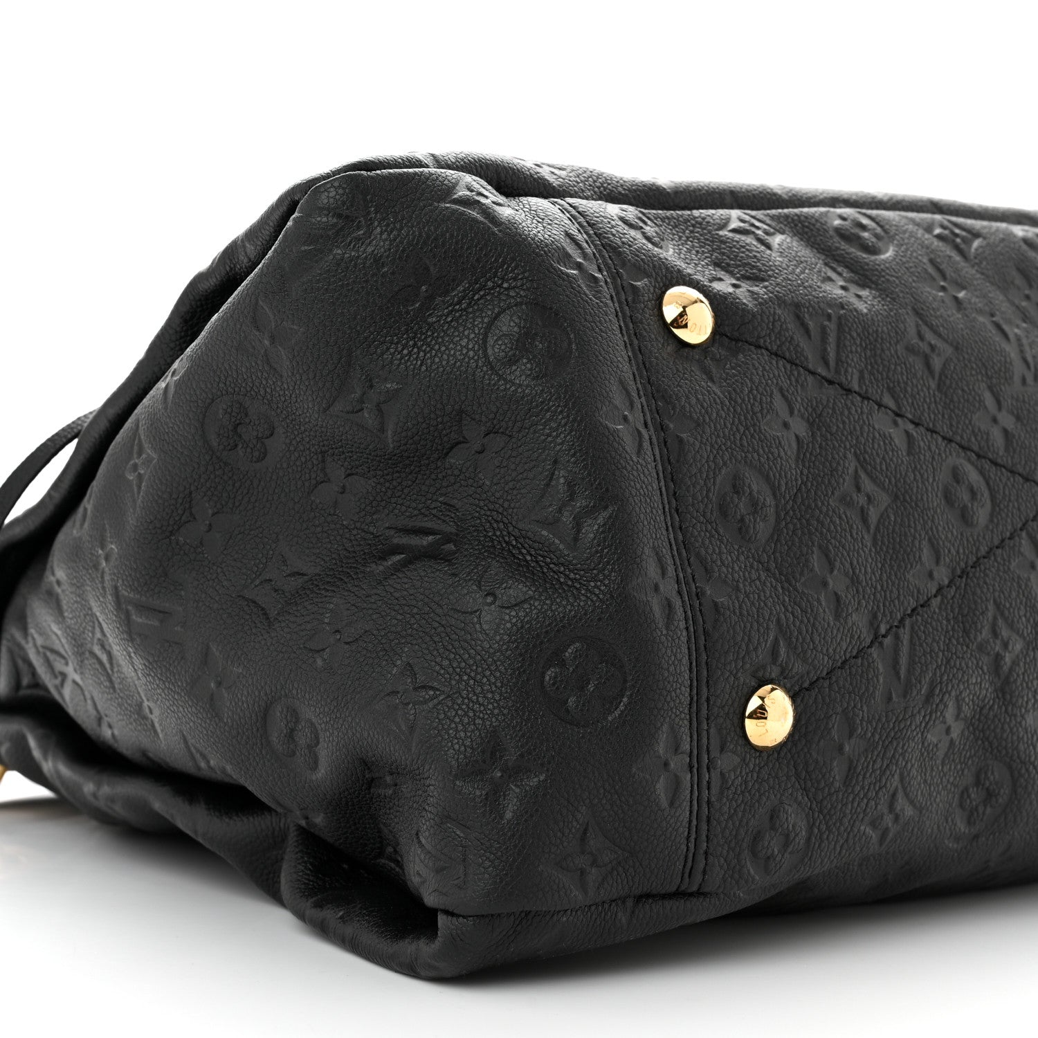 Louis Vuitton Empreinte Artsy MM Black 8 of 9