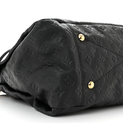 Louis Vuitton Empreinte Artsy MM Black 8 of 9