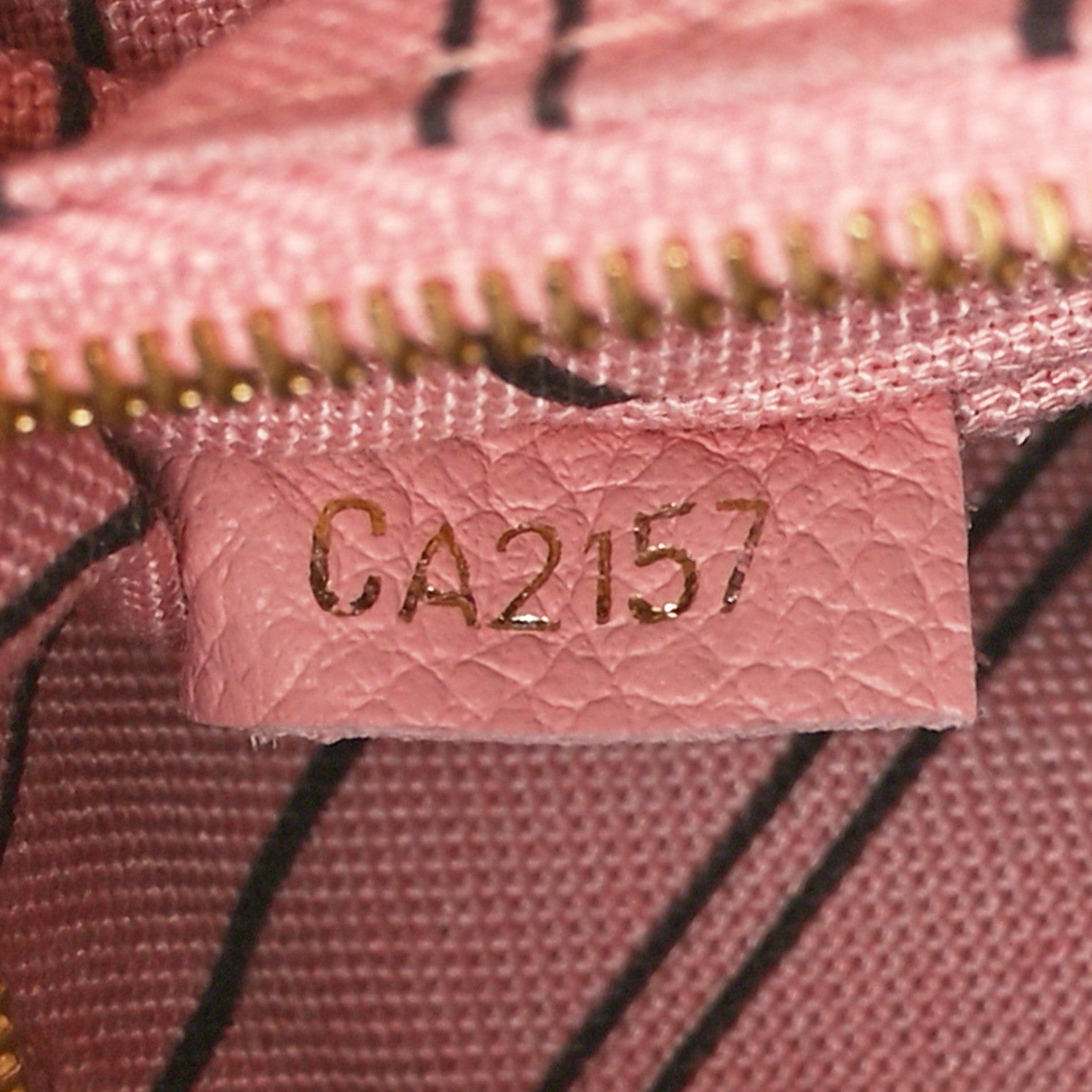 Louis Vuitton Empreinte Sorbonne Backpack Rose Poudre 7 of 10