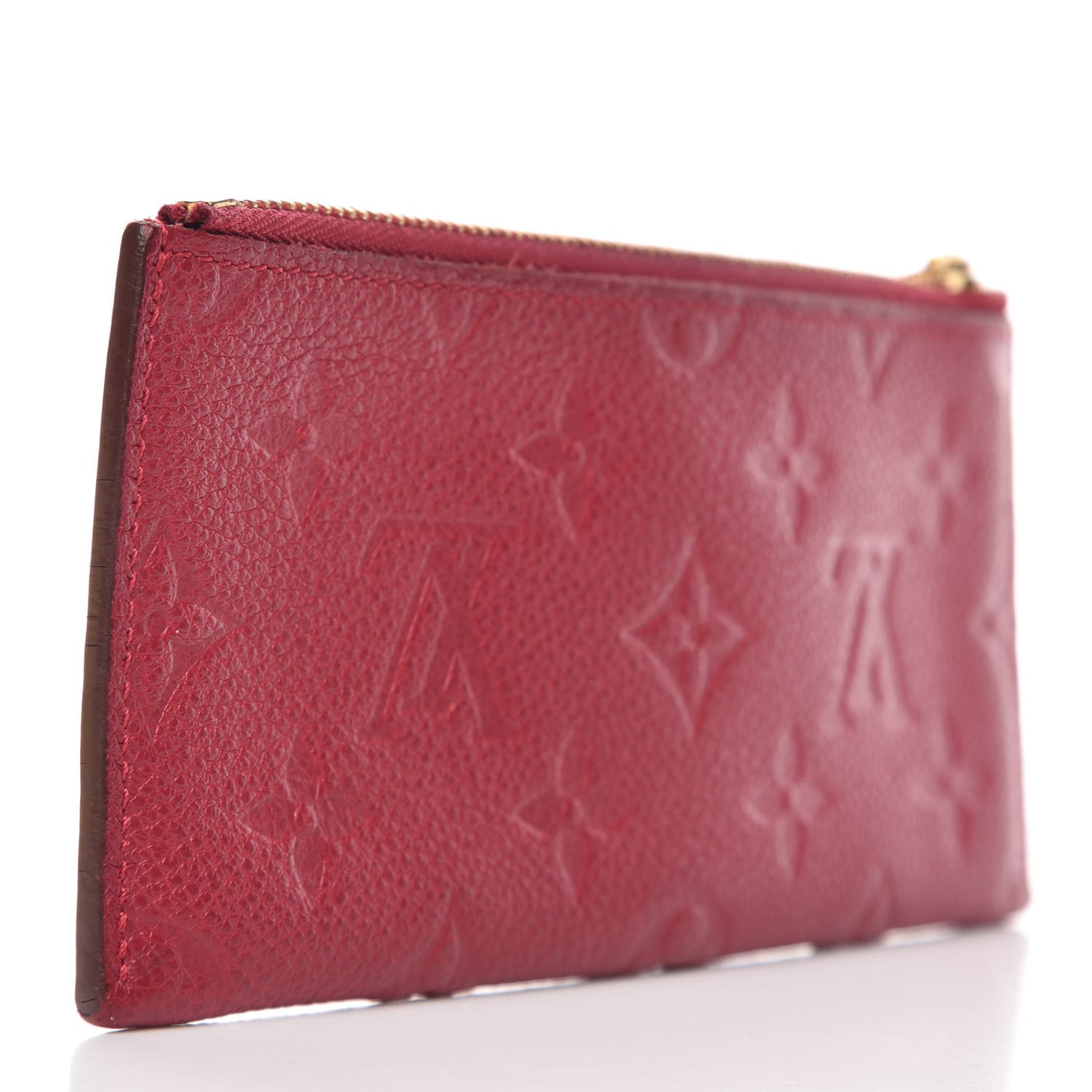 Empreinte Curieuse Wallet Zippered Insert Aurore