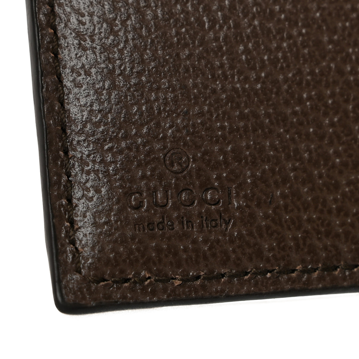 Gucci GG Supreme Monogram Web Ophidia Passport Case Beige New Acero 6 of 8