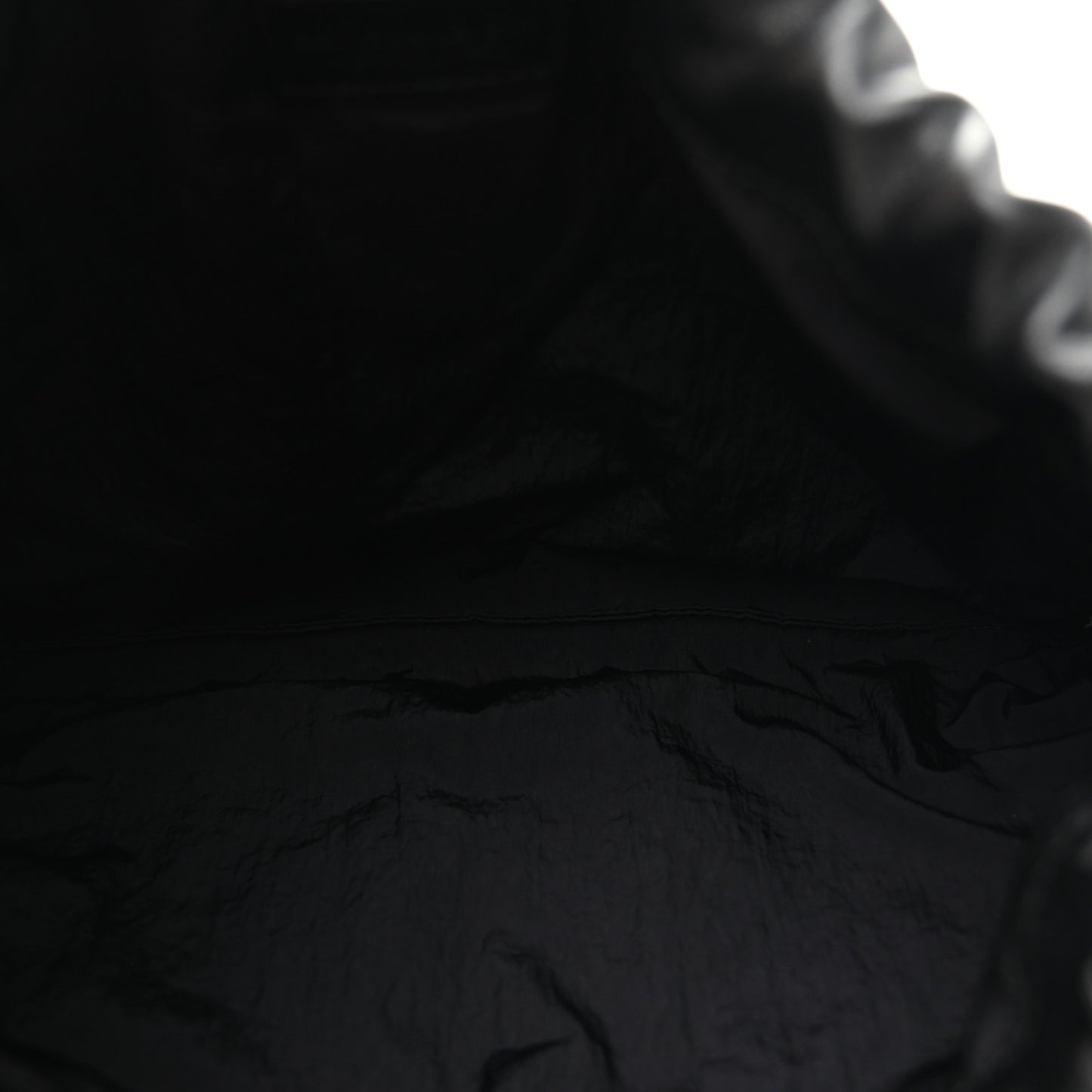 Nappa Intrecciato Medium Dustbag Black