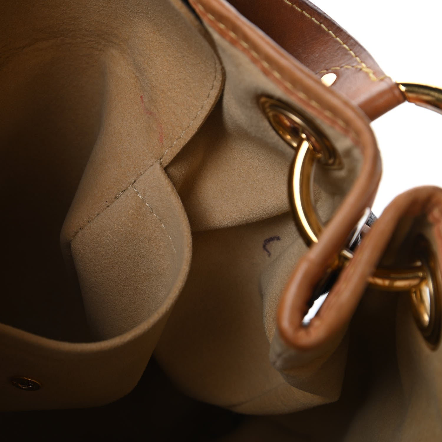 Louis Vuitton Monogram Galliera PM 9 of 10