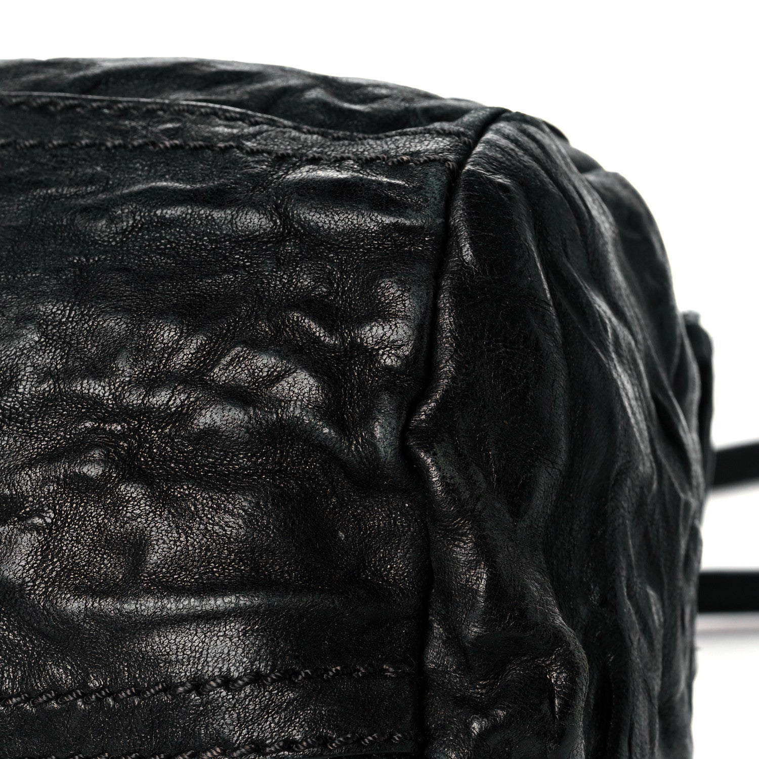 Givenchy Tumbled Sheepskin Mini Pandora Black 17 of 19