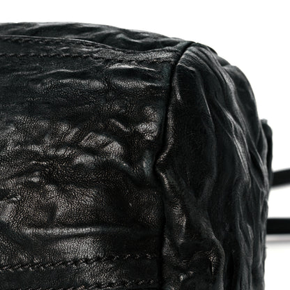 Givenchy Tumbled Sheepskin Mini Pandora Black 17 of 19