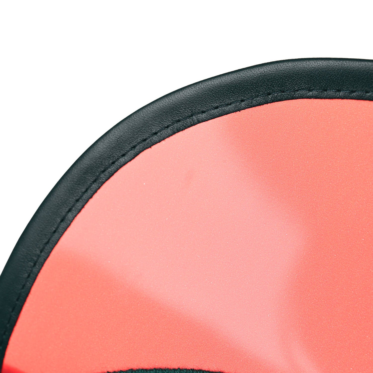 Gucci Vinyl Web Visor M Green Red 11 of 11