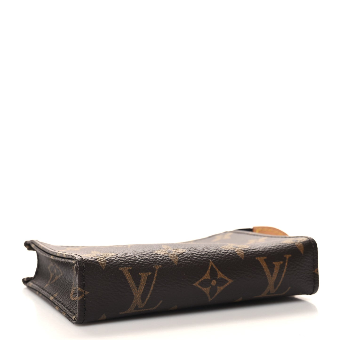 Monogram Toiletry Pouch 15