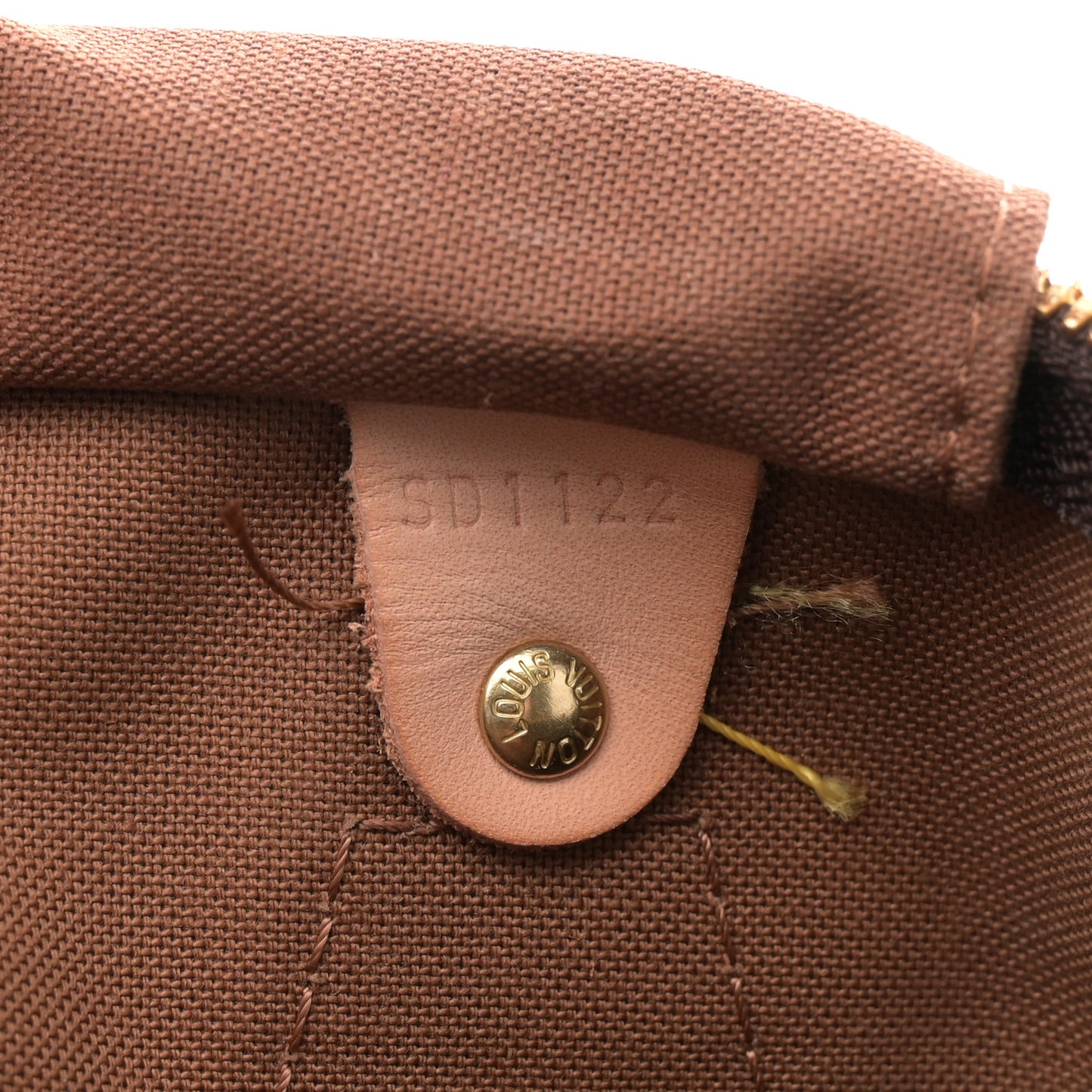 Monogram Speedy Bandouliere 30