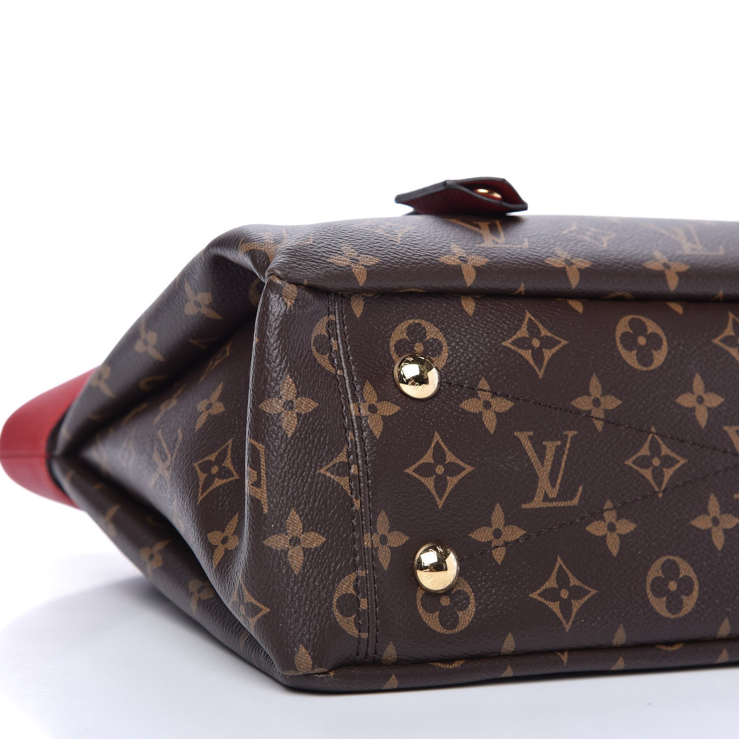 Louis Vuitton Monogram Pallas Shopper Cherry 6 of 10