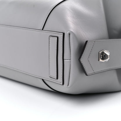 Givenchy Soft Calfskin Medium Soft Antigona Pearl Grey 8 of 13