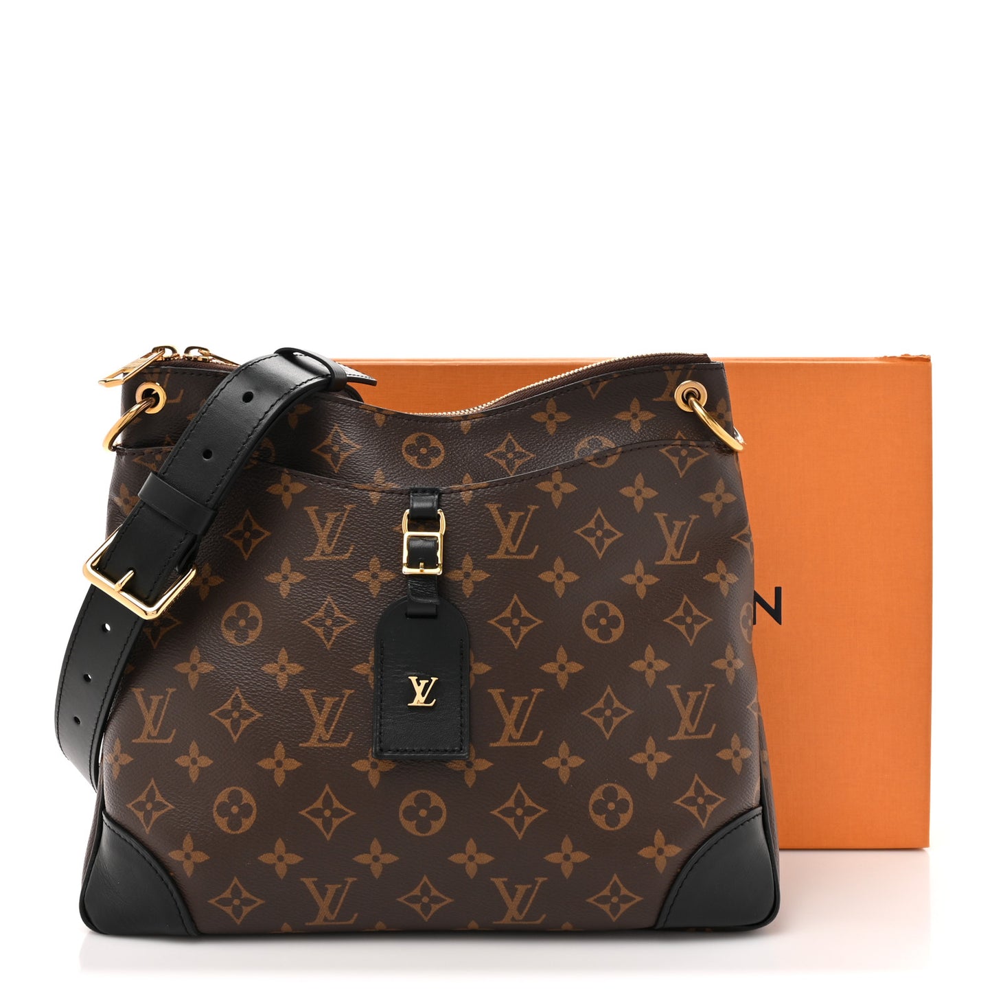 Monogram Odeon MM Black