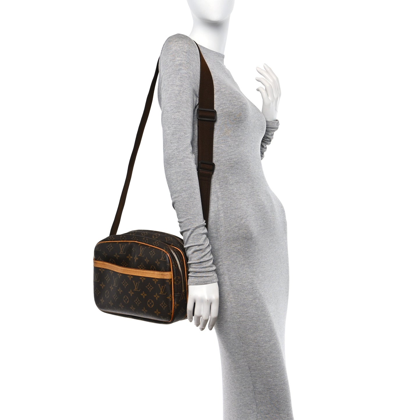 Monogram Reporter PM