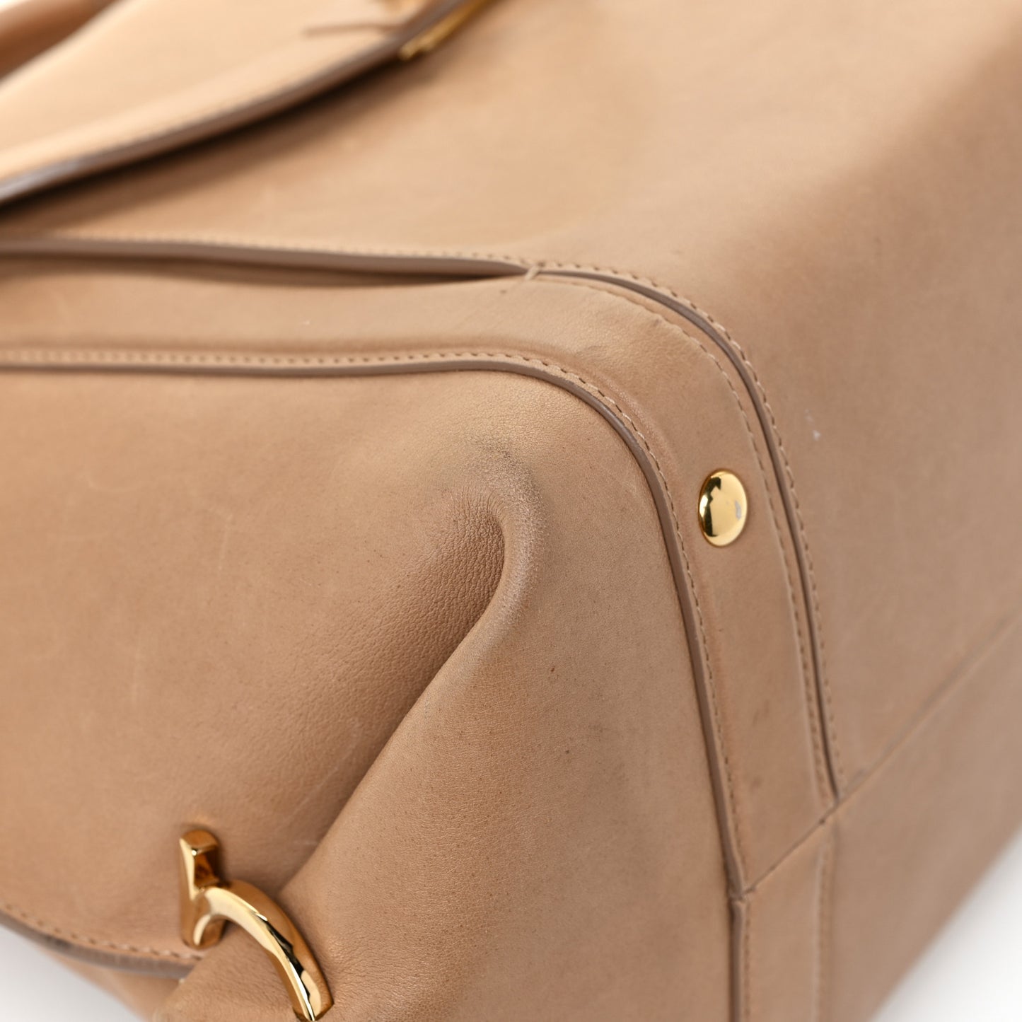 Calfskin Suzanna Satchel Yuta