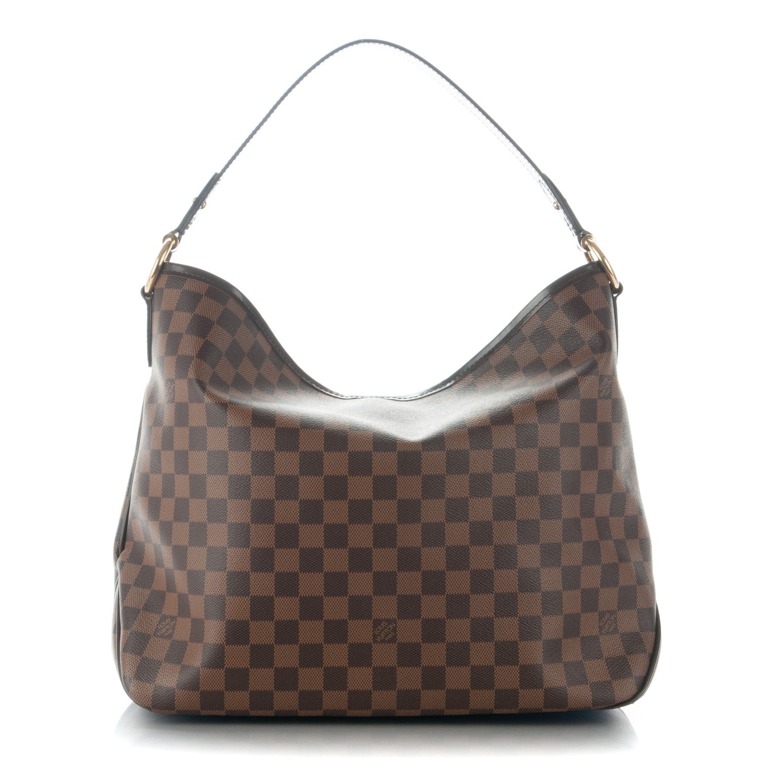 Louis Vuitton Damier Ebene Delightful MM 1 of 8