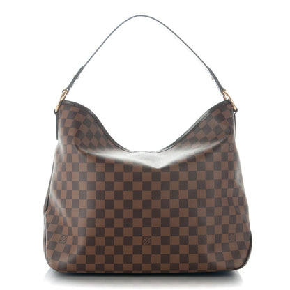 Louis Vuitton Damier Ebene Delightful MM 1 of 8