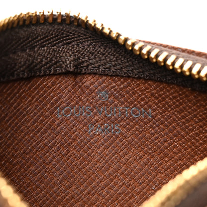 Louis Vuitton Monogram Key Pouch 6 of 7