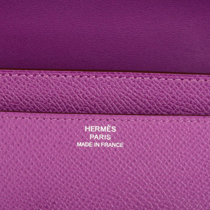 Hermes Epsom Constance Long Wallet Anemone 9 of 9