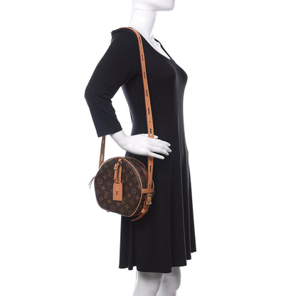 Louis Vuitton Monogram Boite Chapeau Souple 2 of 10