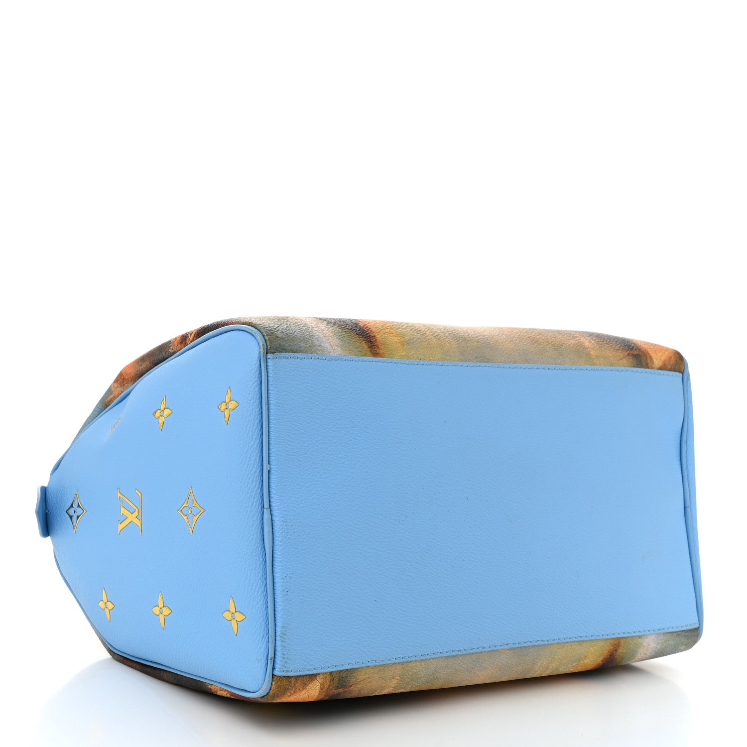Louis Vuitton Masters Turner Speedy 30 4 of 10