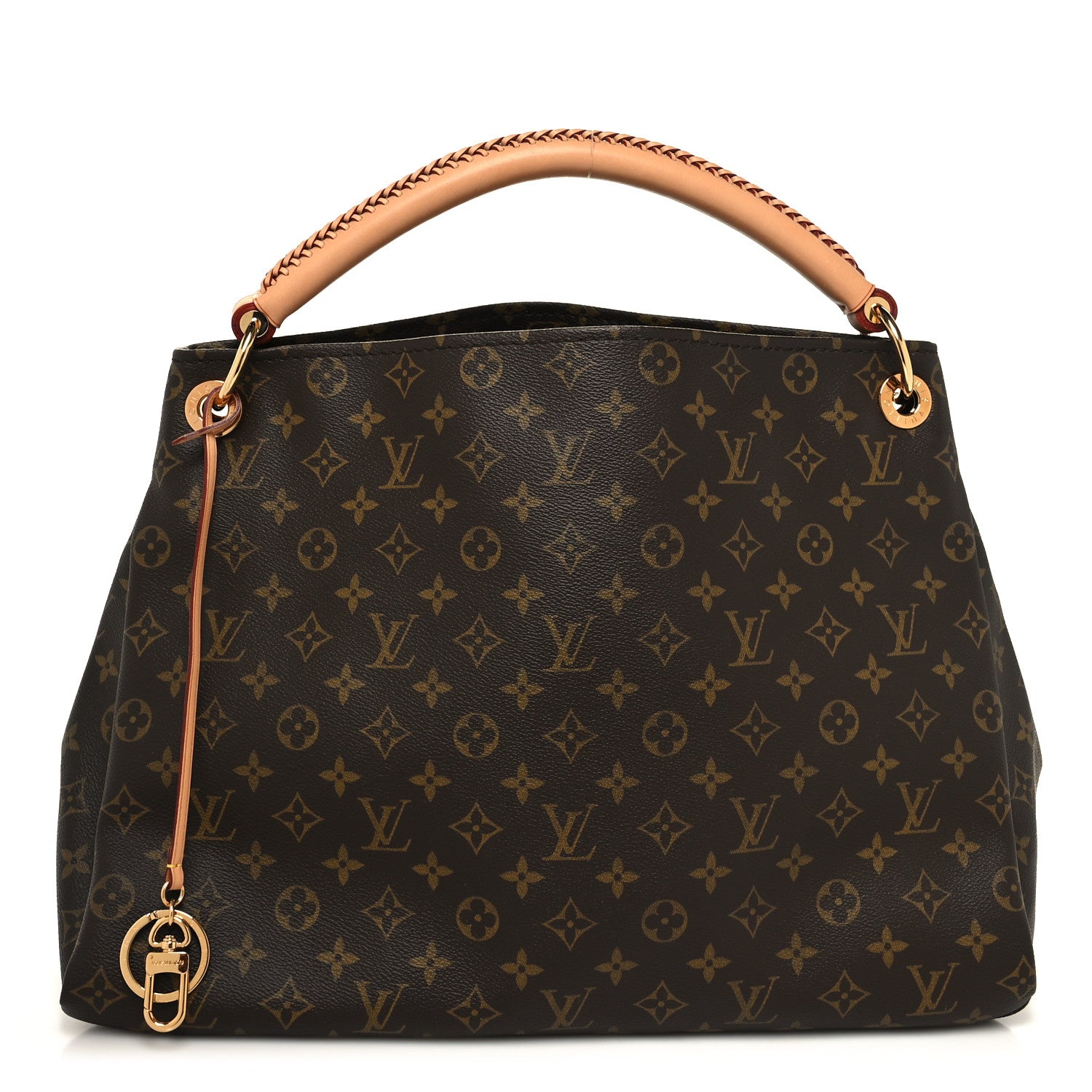 Louis Vuitton Monogram Artsy MM 1 of 9