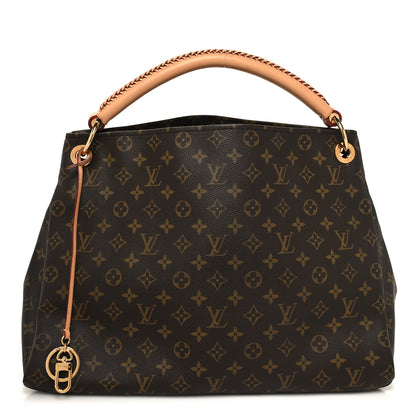 Louis Vuitton Monogram Artsy MM 1 of 9