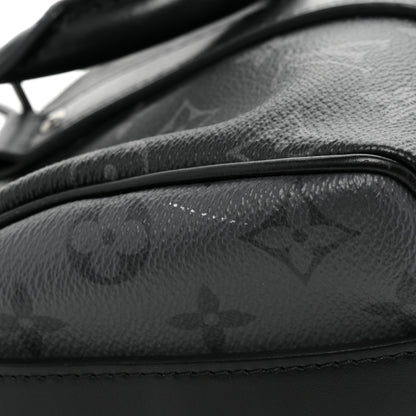 Louis Vuitton Reverse Monogram Eclipse Keepall Bandouliere 25 10 of 13