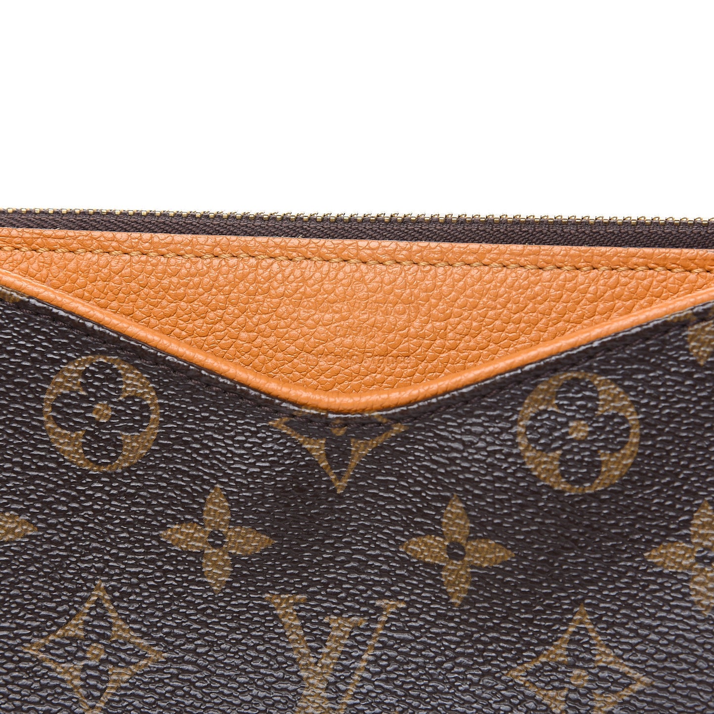 Monogram Pallas Uniformes Crossbody Safran