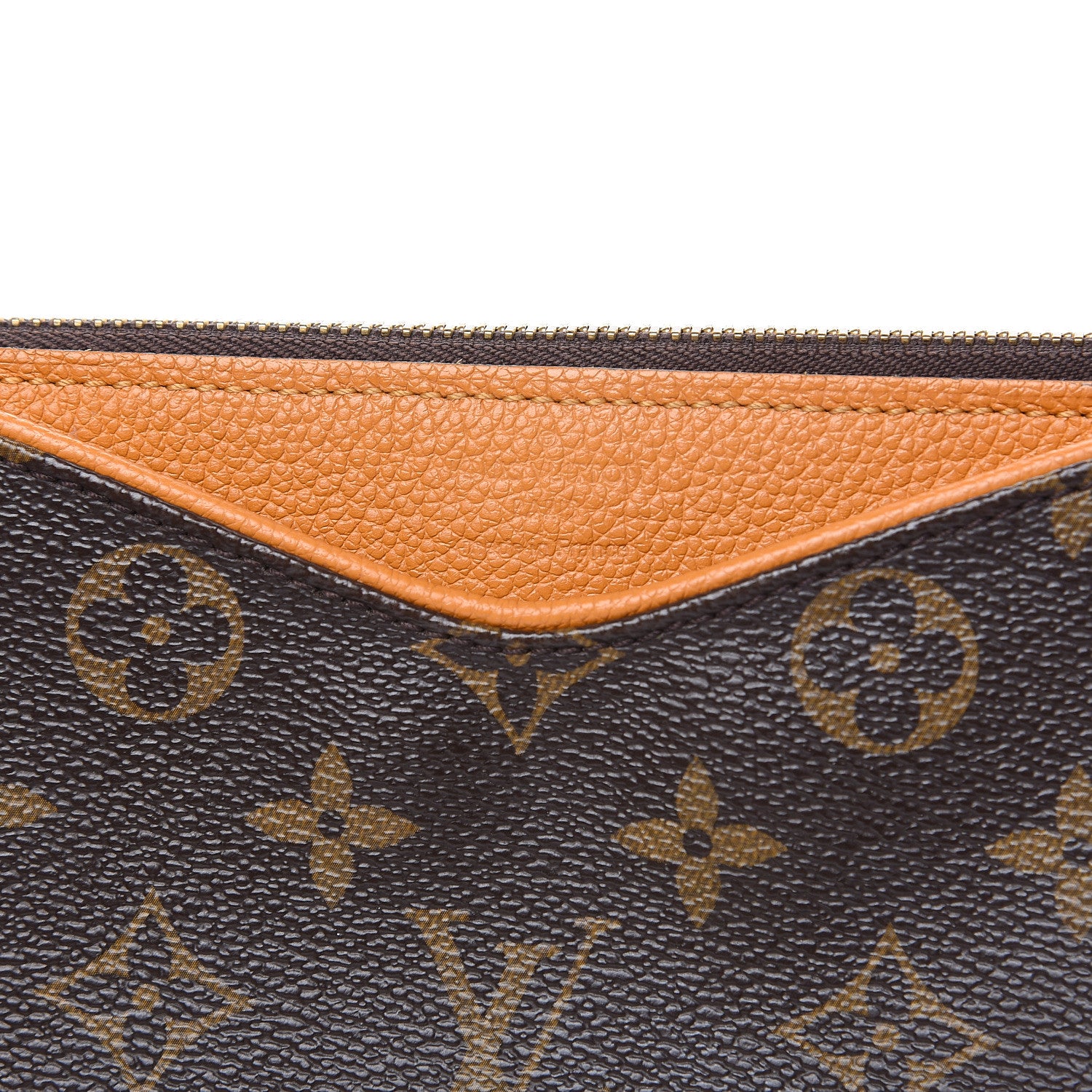 Louis Vuitton Monogram Pallas Uniformes Crossbody Safran 6 of 9