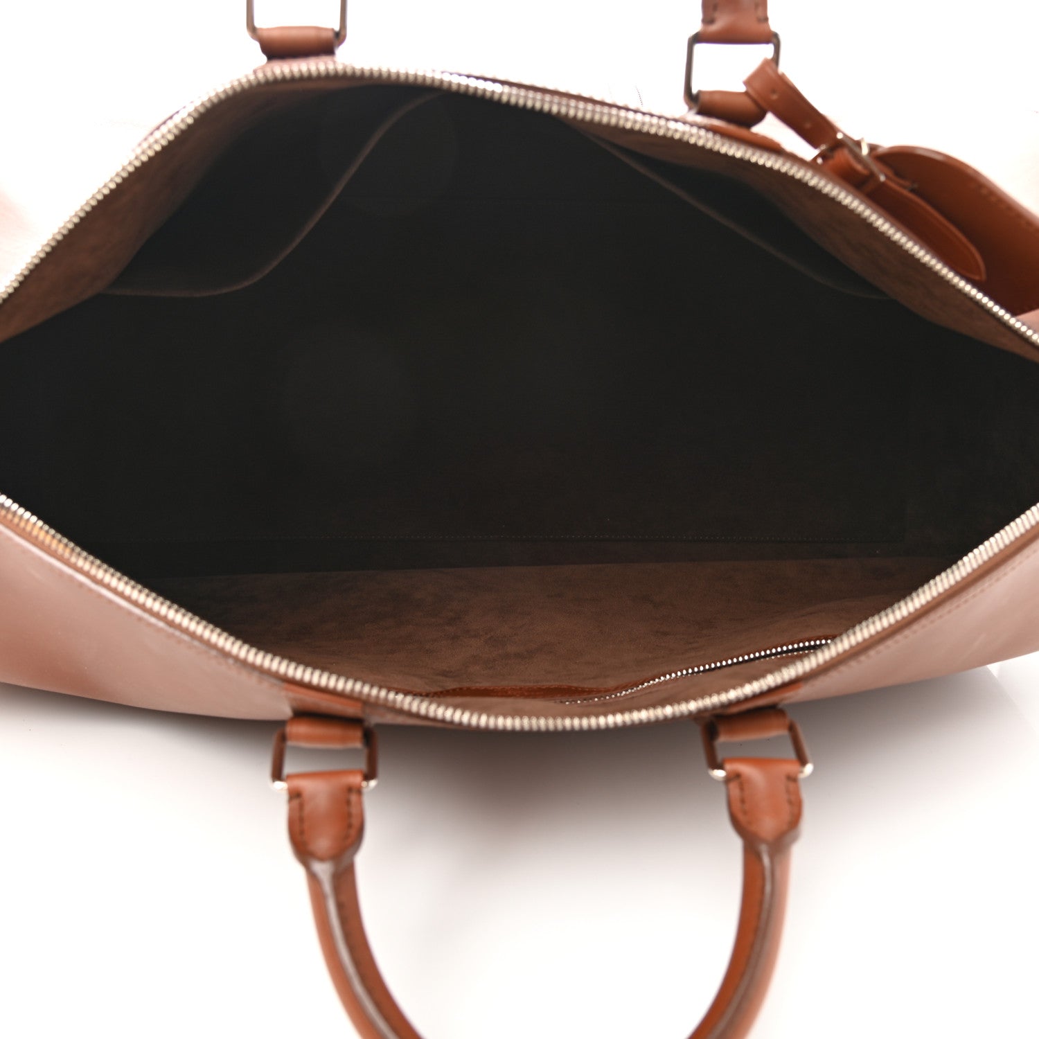 Louis Vuitton Nomade Teck Keepall Bandouliere 55 Tobacco 4 of 10