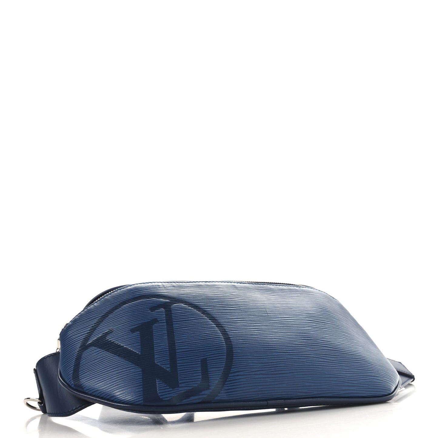 Epi Initials Bumbag Cobalt