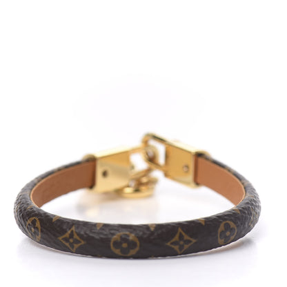 Louis Vuitton Monogram Crazy In Lock Bracelet 17 3 of 7