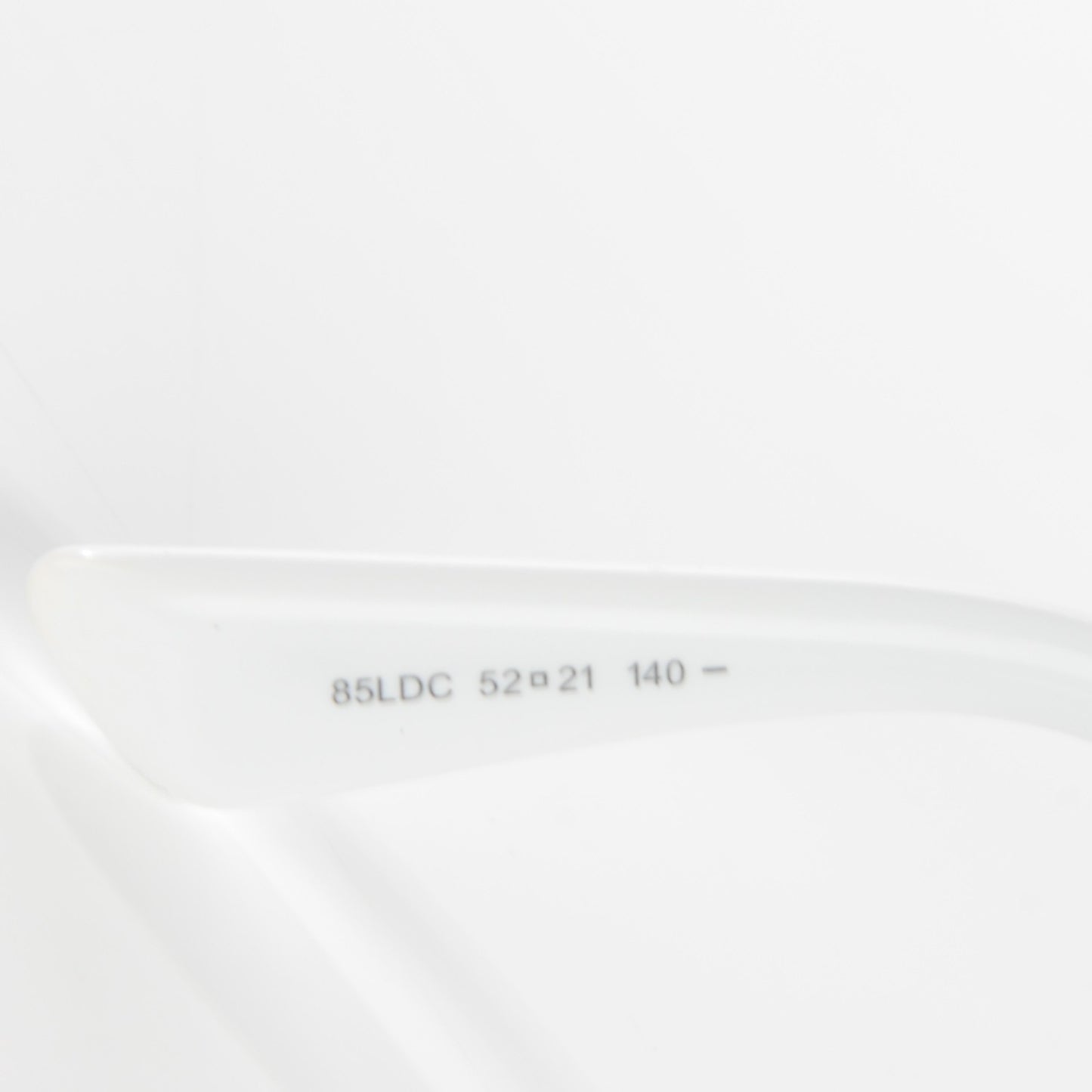 Reflected Sunglasses Palladium White