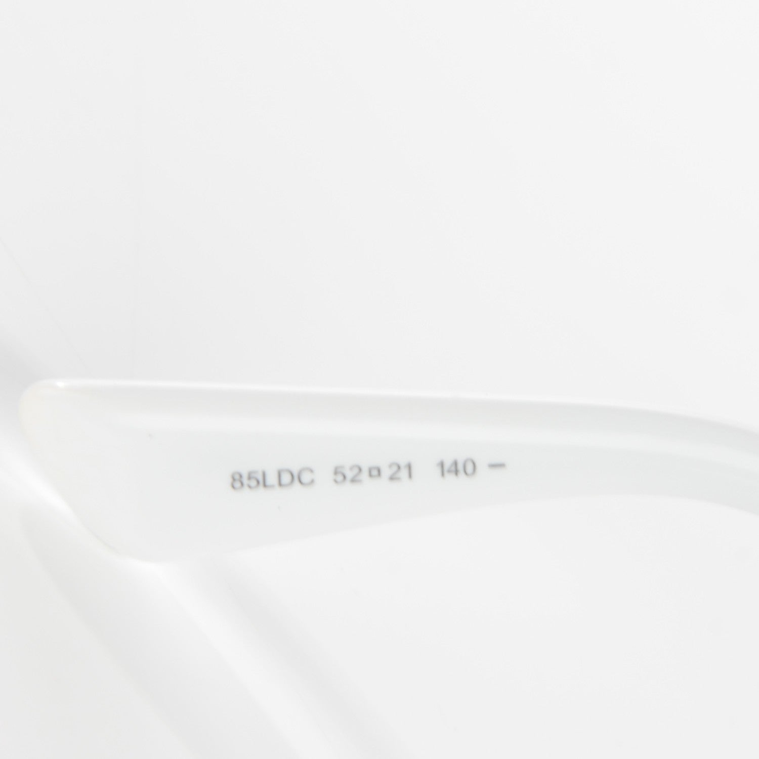 Christian Dior Reflected Sunglasses Palladium White 7 of 8