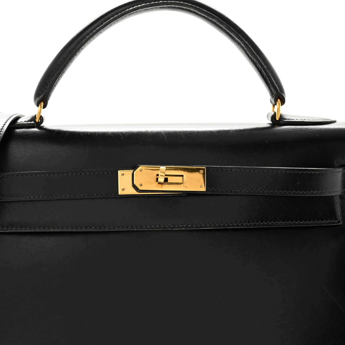 Box Kelly Sellier 32 Black