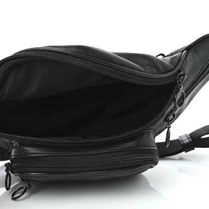 Alexander Wang Nappa Attica Sport Belt Bag Black 4 of 4