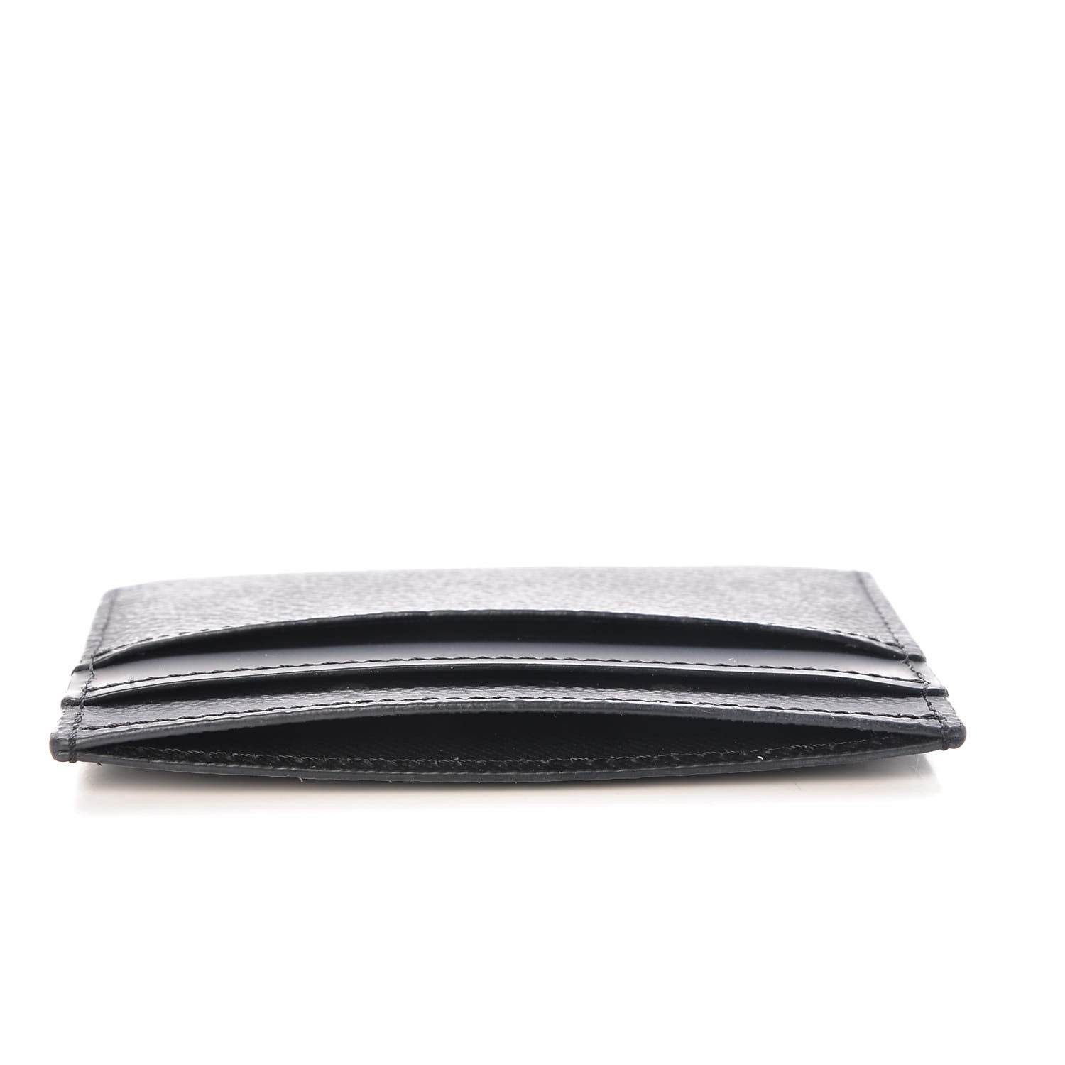 Louis Vuitton Monogram Eclipse Porte-Cartes Double Card Holder 7 of 12