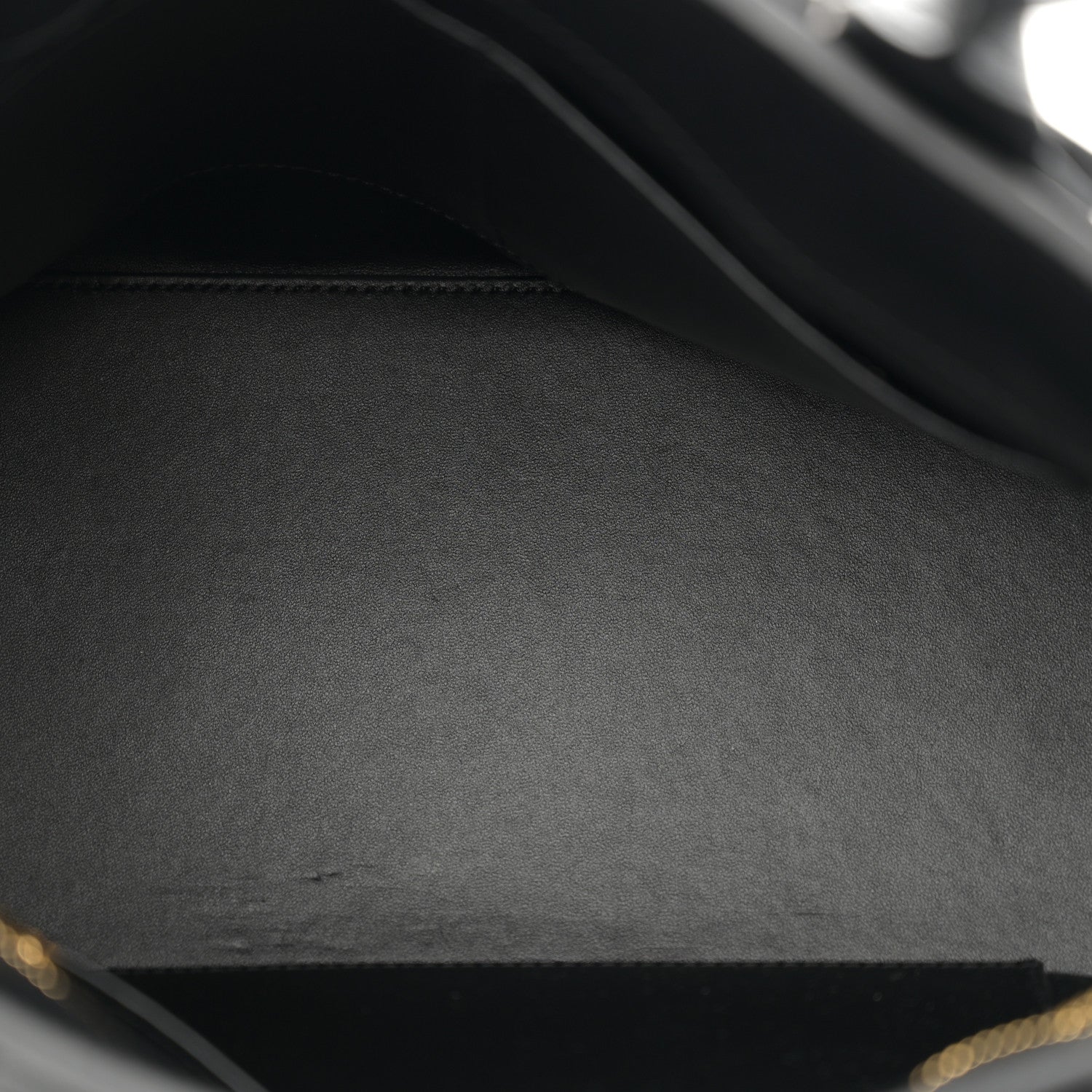 Celine Supple Calfskin Medium Conti Black 5 of 11