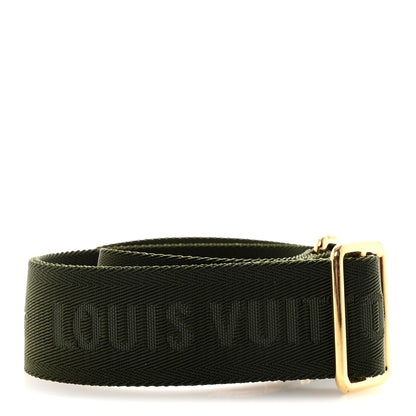 Louis Vuitton Monogram Multi Pochette Accessories Bandouliere Shoulder Strap Kaki 3 of 6