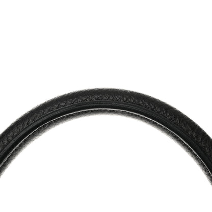 Hermes Togo Kelly Retourne 28 Black 14 of 16