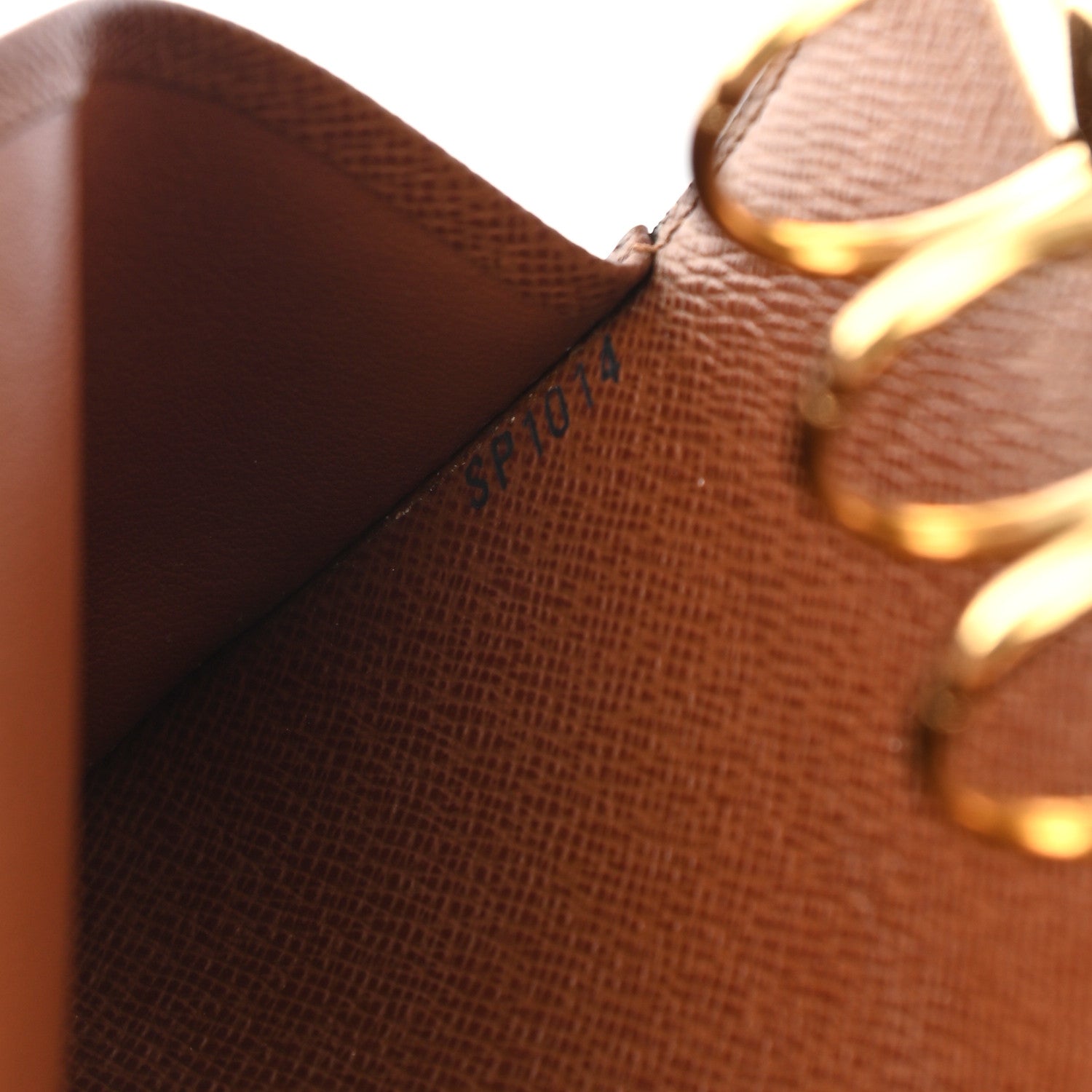 Louis Vuitton Monogram Medium Ring Agenda Cover 7 of 12