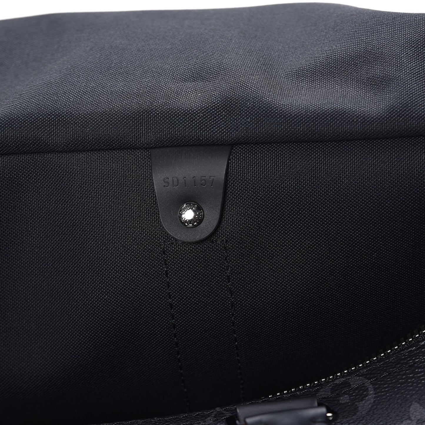 Monogram Eclipse Keepall Bandouliere 45