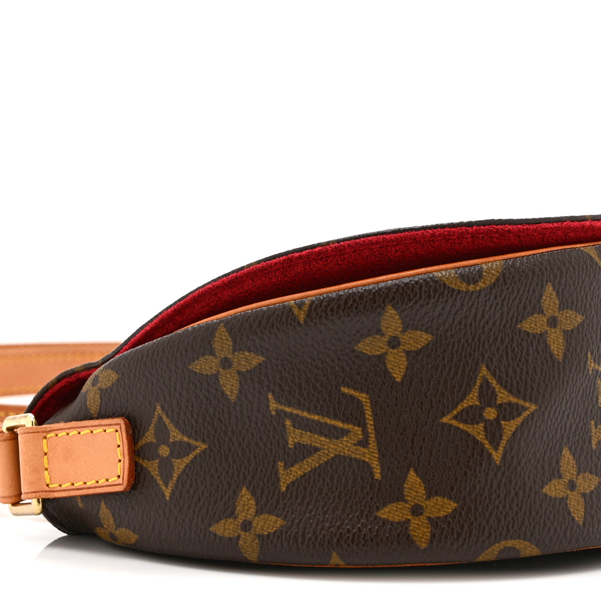 Monogram Tambourin