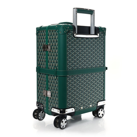 Goyardine Bourget PM Green
