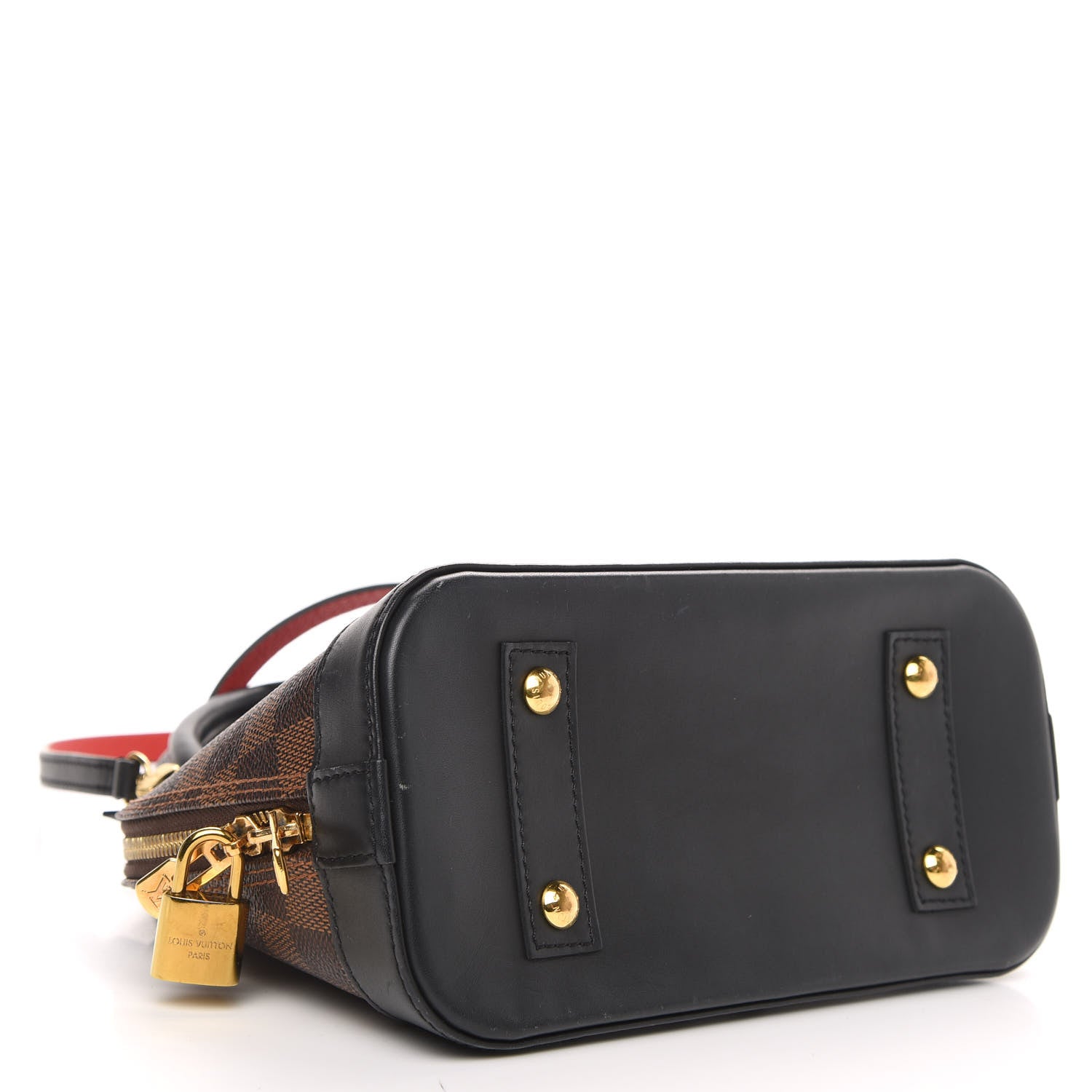 Louis Vuitton Damier Ebene Karakoram Alma BB 5 of 12