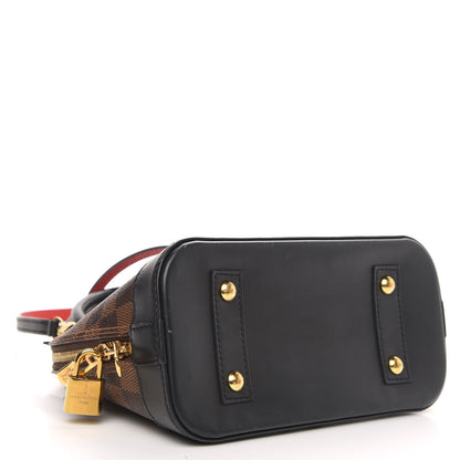 Louis Vuitton Damier Ebene Karakoram Alma BB 5 of 12