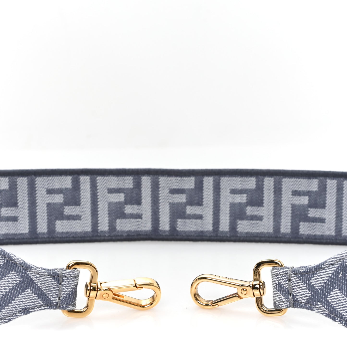 Denim Zucca Pocket Strap Blue